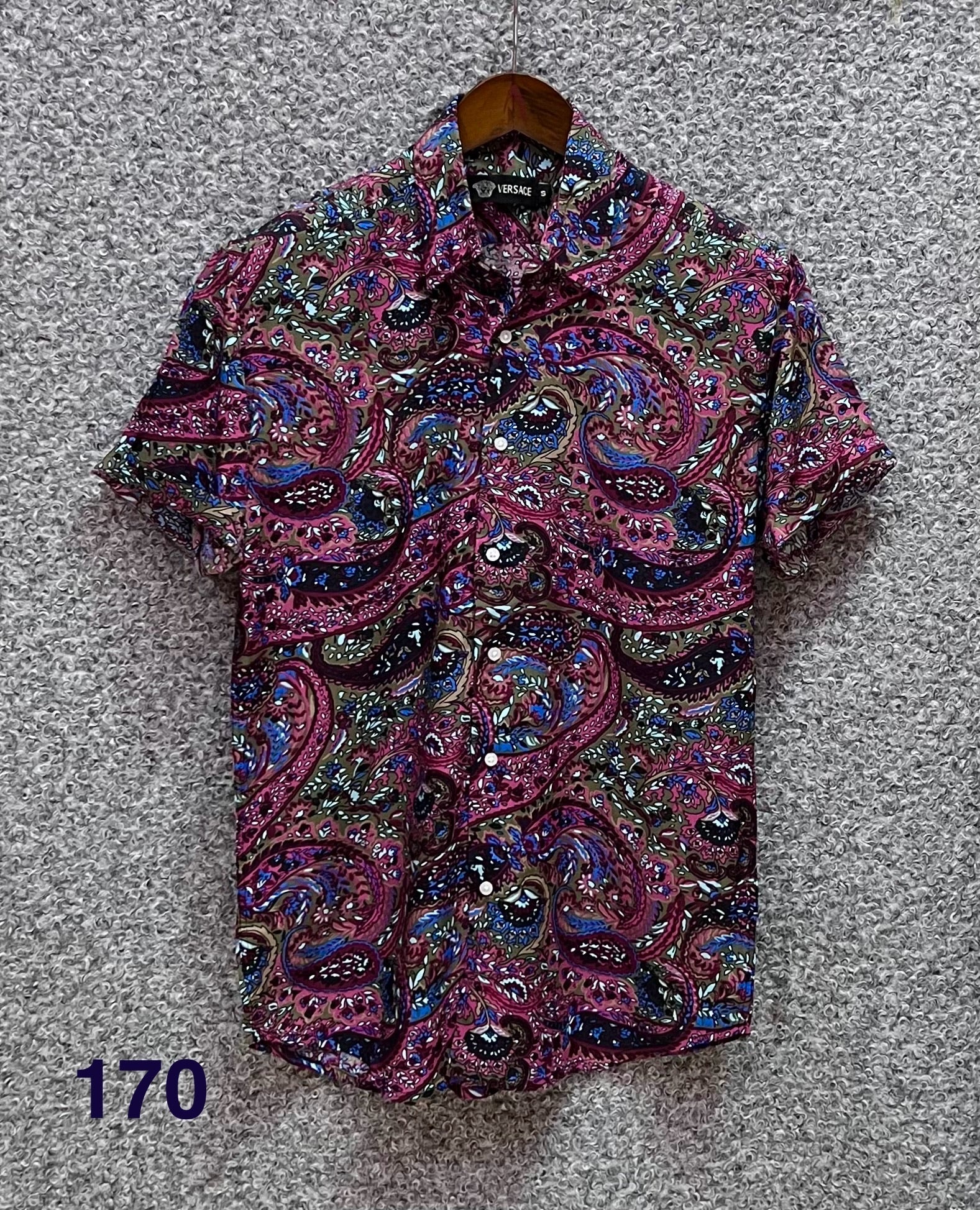 Hawaii Horizon Premium Printed Shirt HPS 170