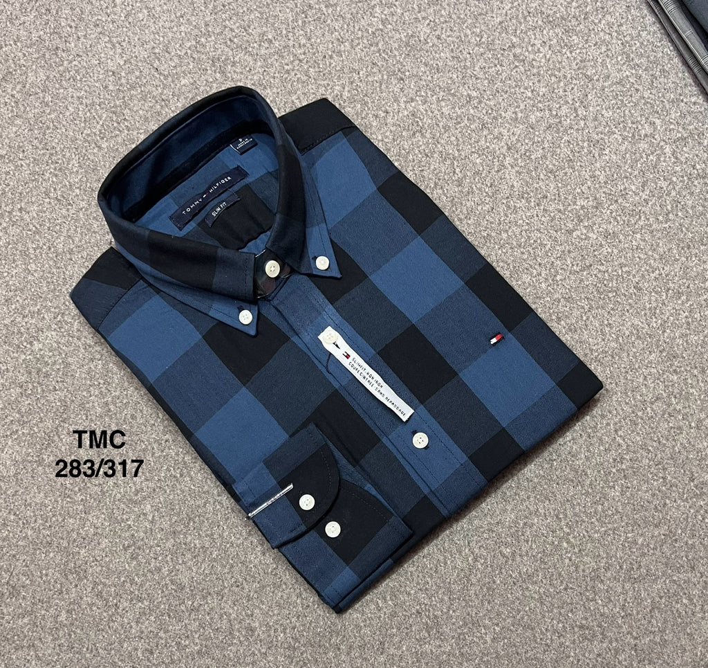 Premium Check Shirt TMC 283/317