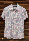 Hawaii Horizon Premium Printed Shirt | Hawaii Shirt | Shirtology Bangladesh