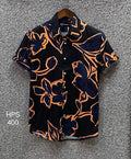Hawaii Horizon Premium Printed Shirt | Hawaii Shirt | Shirtology Bangladesh