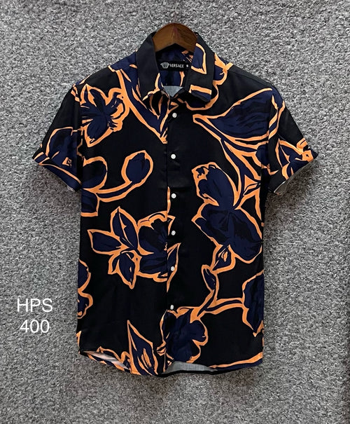 Hawaii Horizon Premium Printed Shirt | Hawaii Shirt | Shirtology Bangladesh