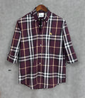 Signature Check Shirt BRC Premium with box 484