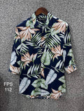 Premium Full Sleeve Hawaii Shirt HFS 112