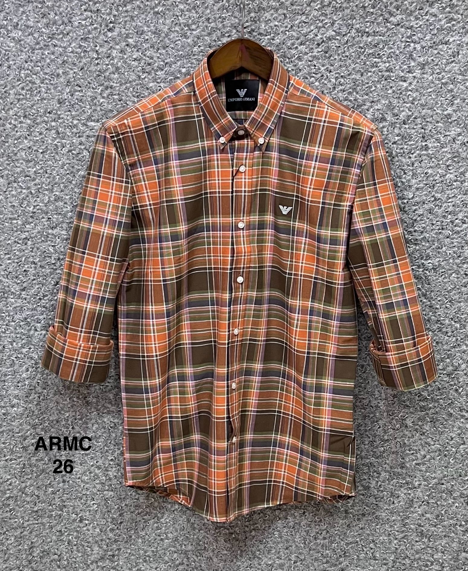 Premium Check Shirt | Shirtology Bangladesh