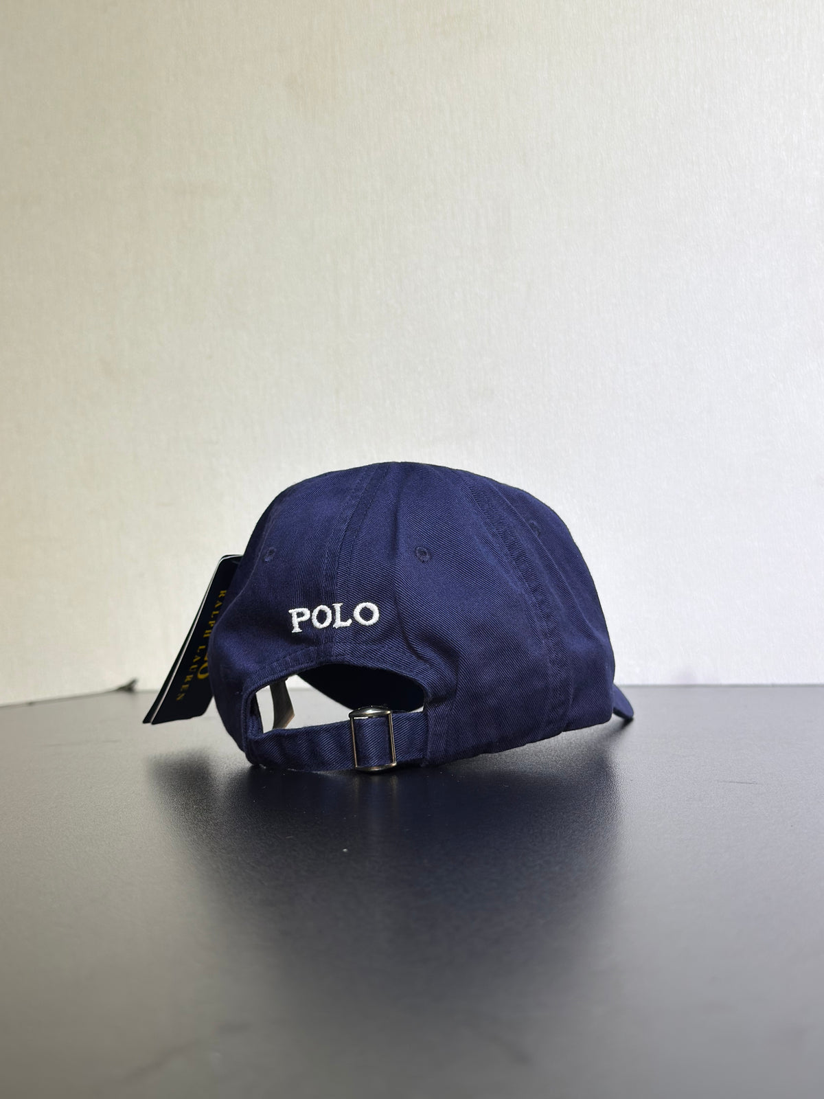 Chino Ball Cap Navy CBCN5