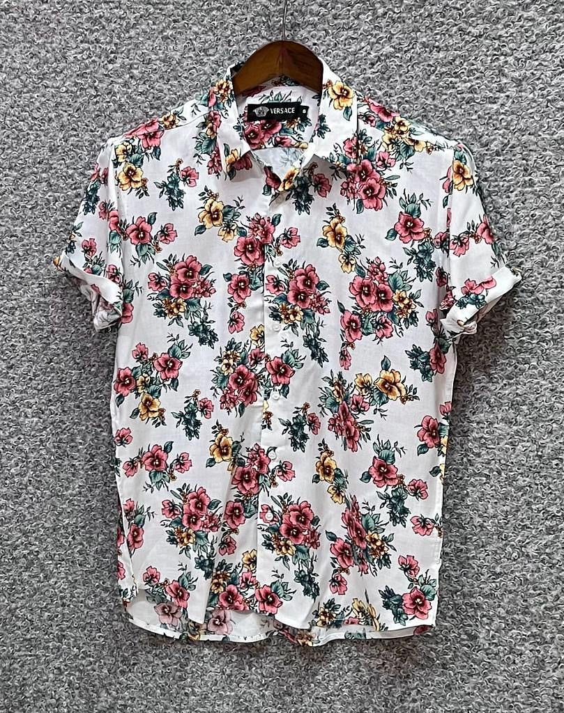 Hawaii Horizon Premium Printed Shirt HPS 158