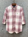 Premium Check Shirt RLC 547