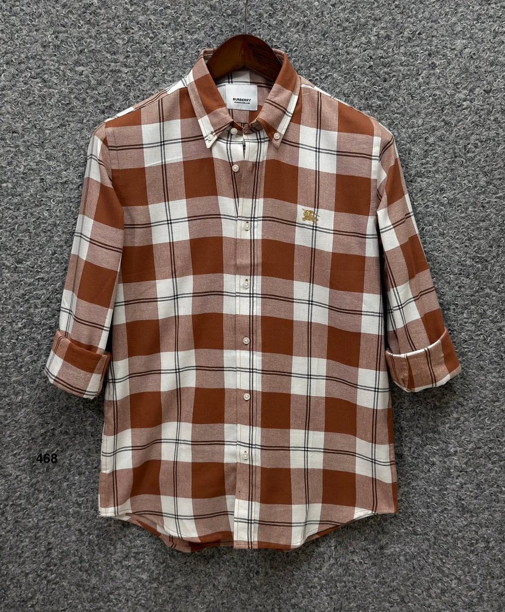Premium Check Shirt | Shirtology Bangladesh