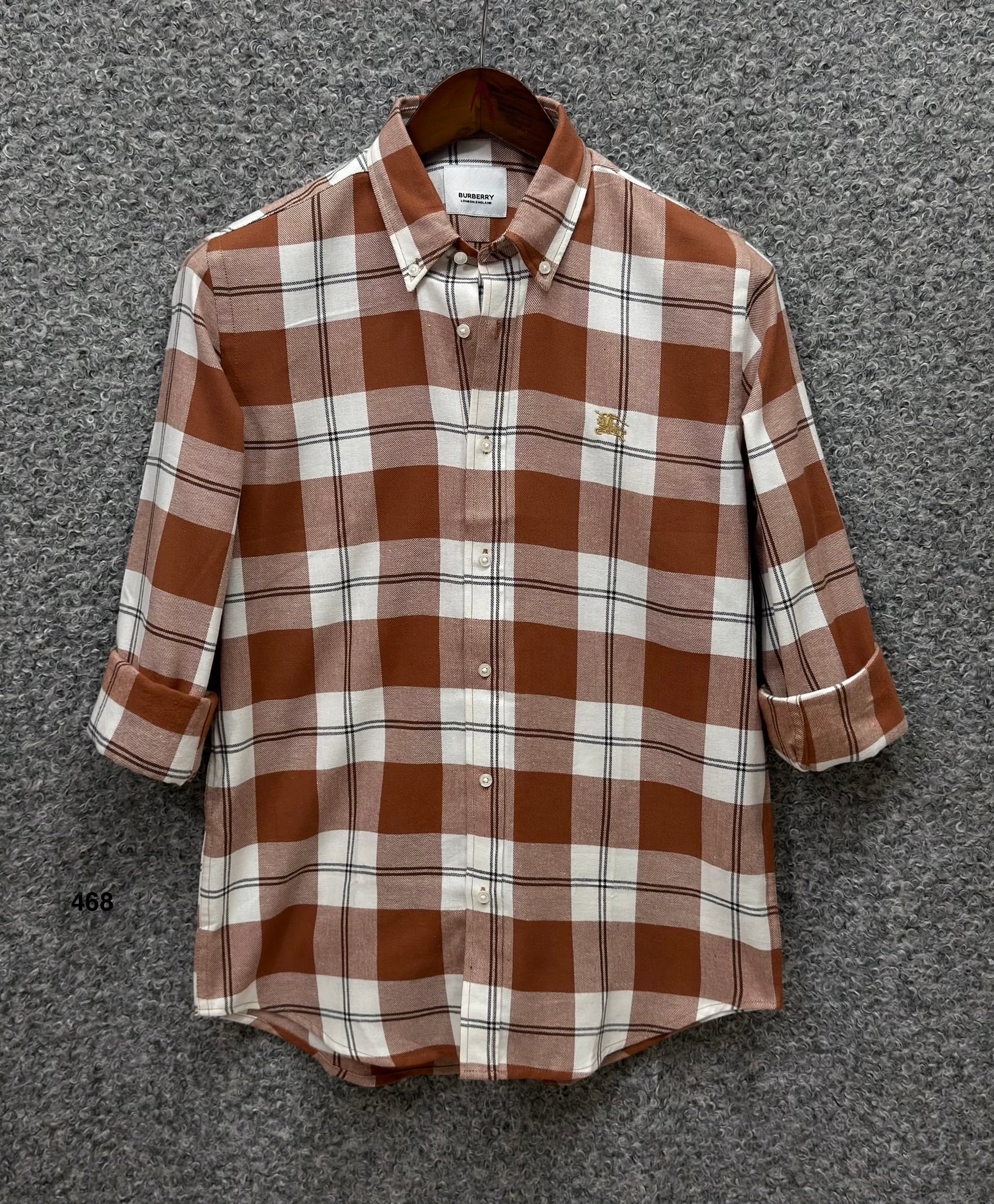 Premium Check Shirt | Shirtology Bangladesh