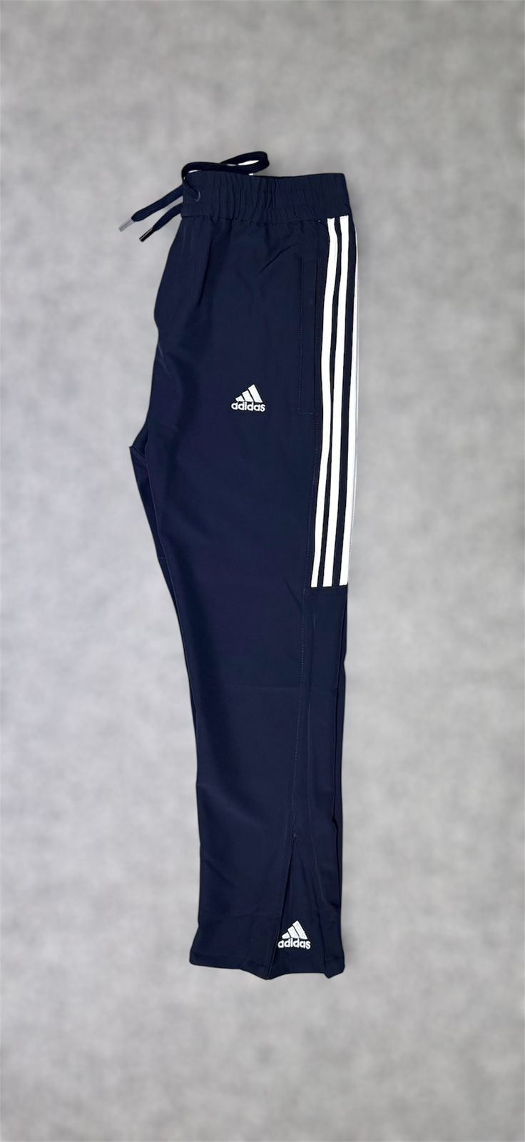 Premium Multi Pocket Zipper Track Pant with Front Fly & Secure Zipper Pockets ADDSFP Navy | Trackpant | Shirtology Bangladesh