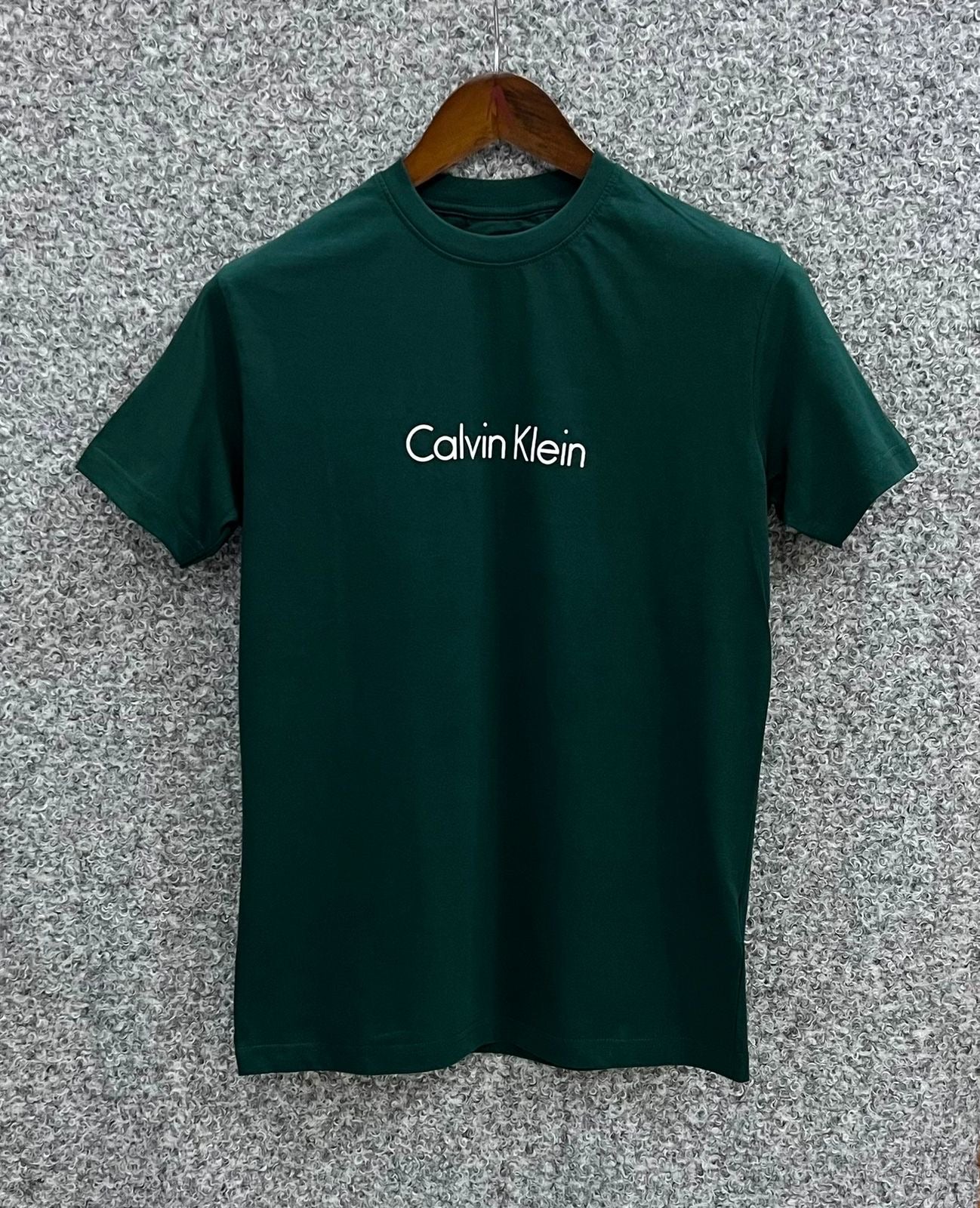 Premium Print Tshirt CKPT Green | Shirtology Bangladesh