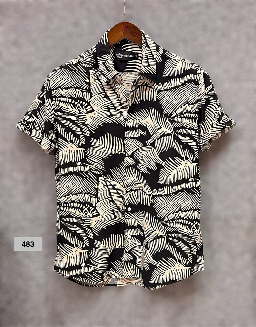 Hawaii Horizon Premium Printed Shirt HPS 483