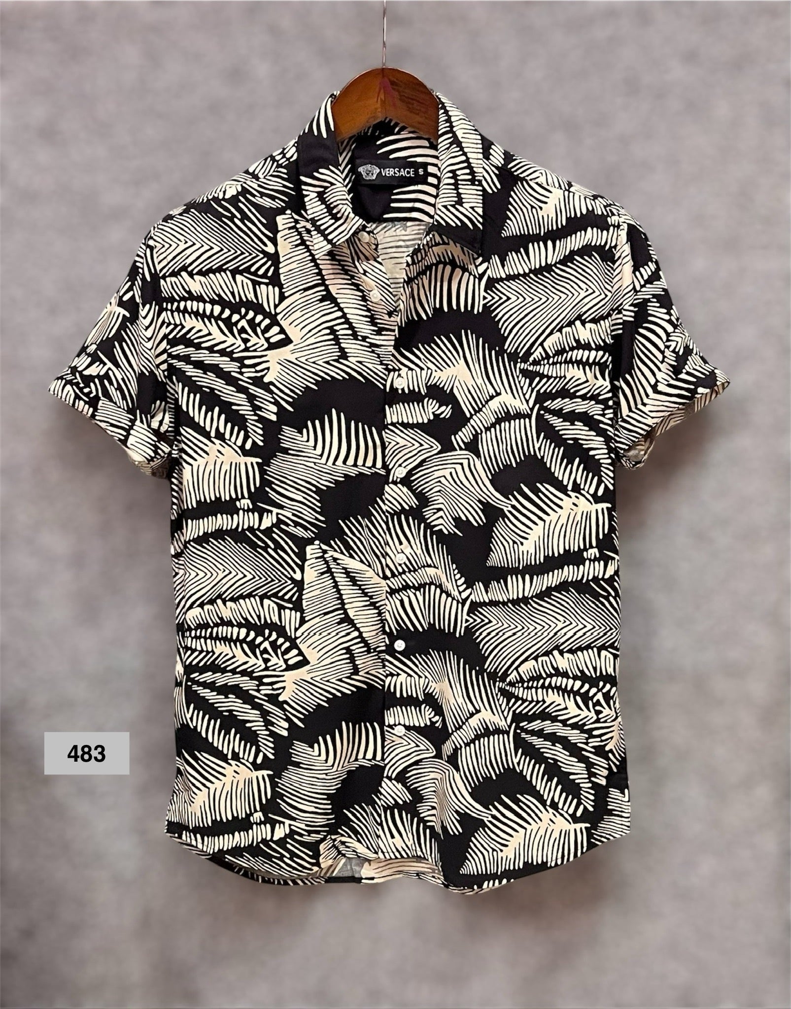Hawaii Horizon Premium Printed Shirt HPS 483