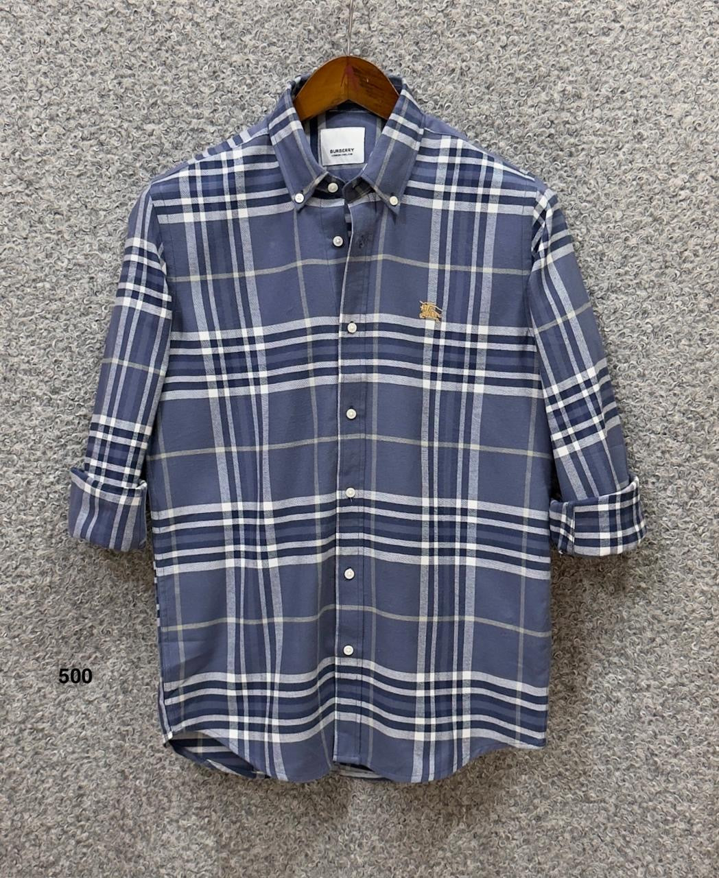 Premium Check Shirt | Shirtology Bangladesh