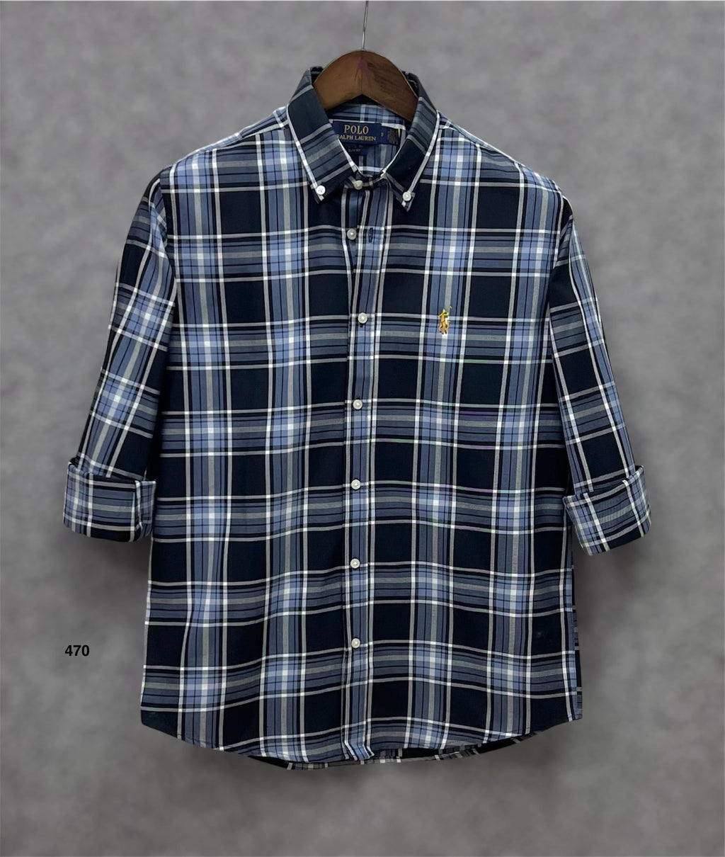 Premium Check Shirt | Shirtology Bangladesh