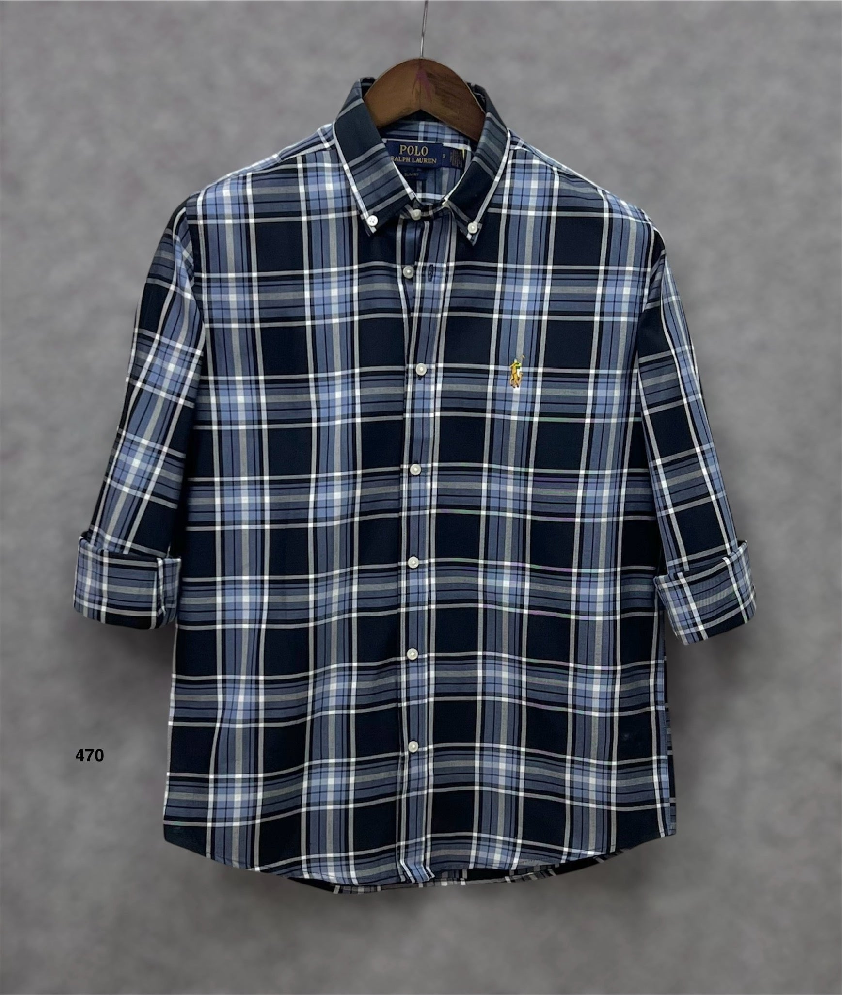 Premium Check Shirt | Shirtology Bangladesh