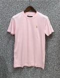 Premium Solid Tshirt RLT Pink