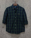Premium Check Shirt RLC 575