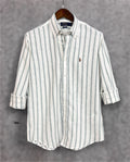 Premium Stripe Full Sleeve Shirt | Stripe Shirt | Shirtology Bangladesh