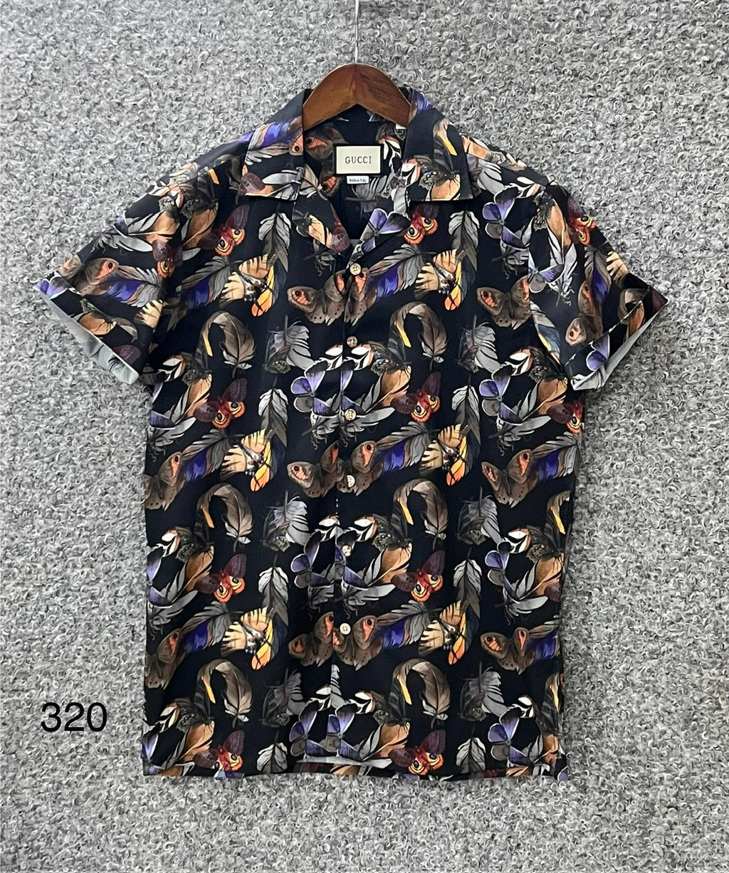 Hawaii Horizon Premium Printed Shirt HPS 320