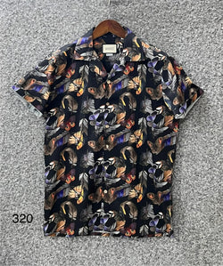 Hawaii Horizon Premium Printed Shirt | Hawaii Shirt | Shirtology Bangladesh