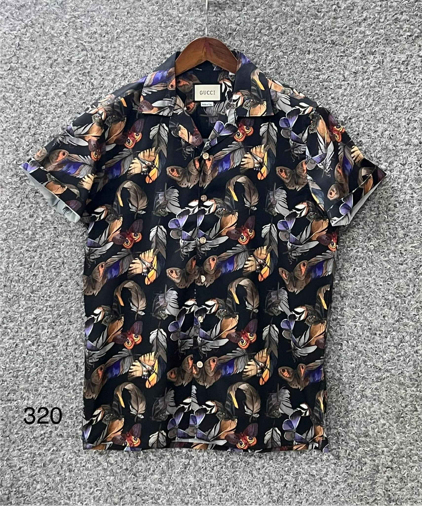 Hawaii Horizon Premium Printed Shirt HPS 320