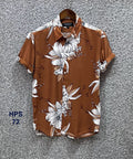 Hawaii Horizon Premium Printed Shirt | Hawaii Shirt | Shirtology Bangladesh
