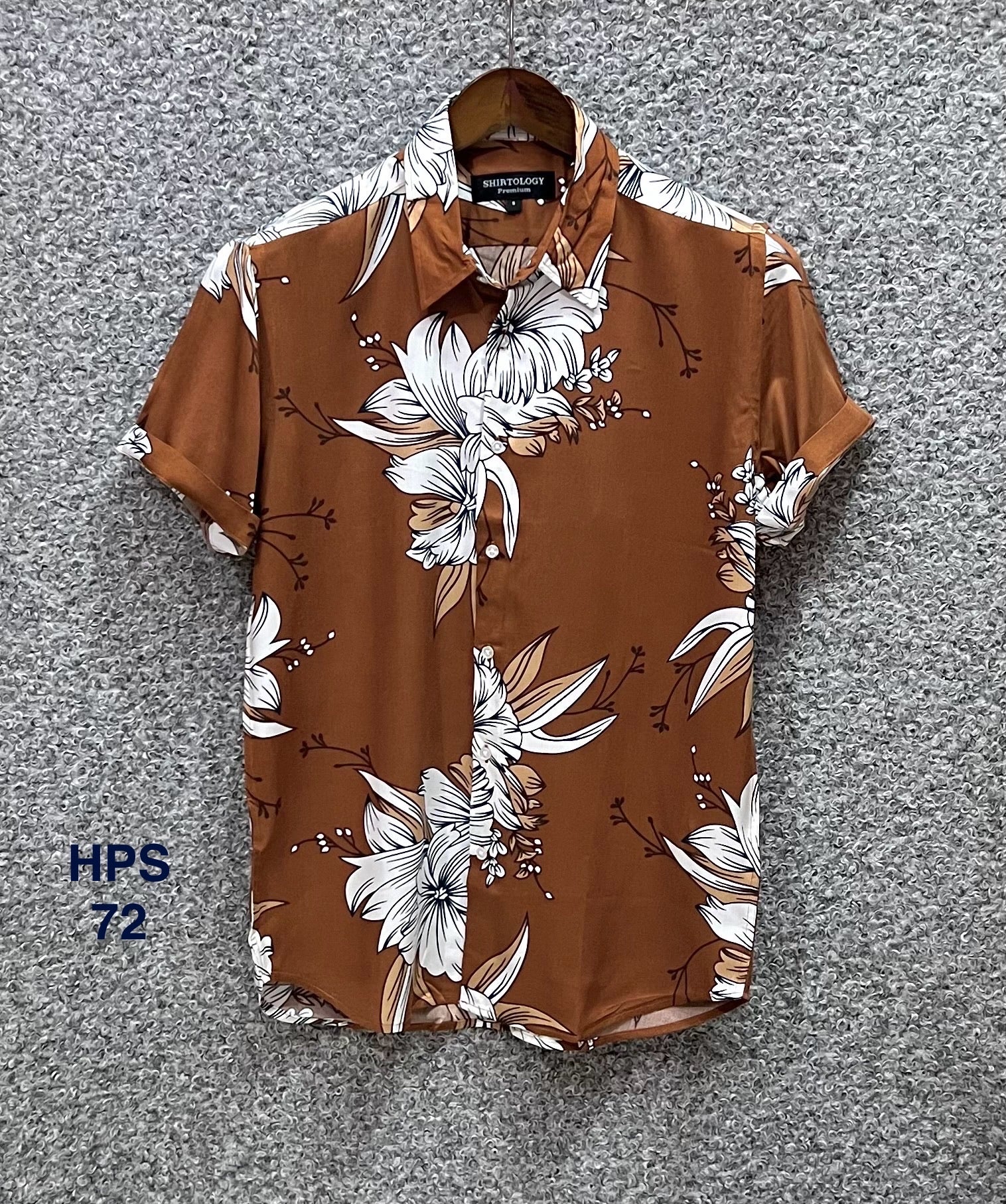 Hawaii Horizon Premium Printed Shirt HPS 72