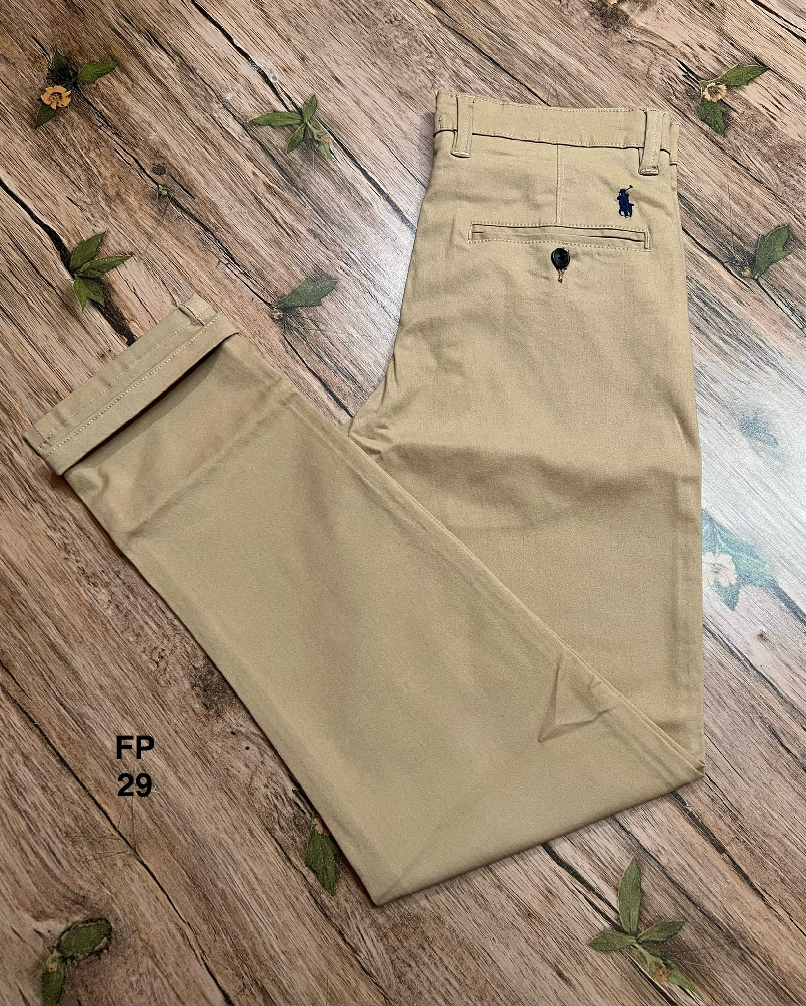 RL Premium Chino Pant 29