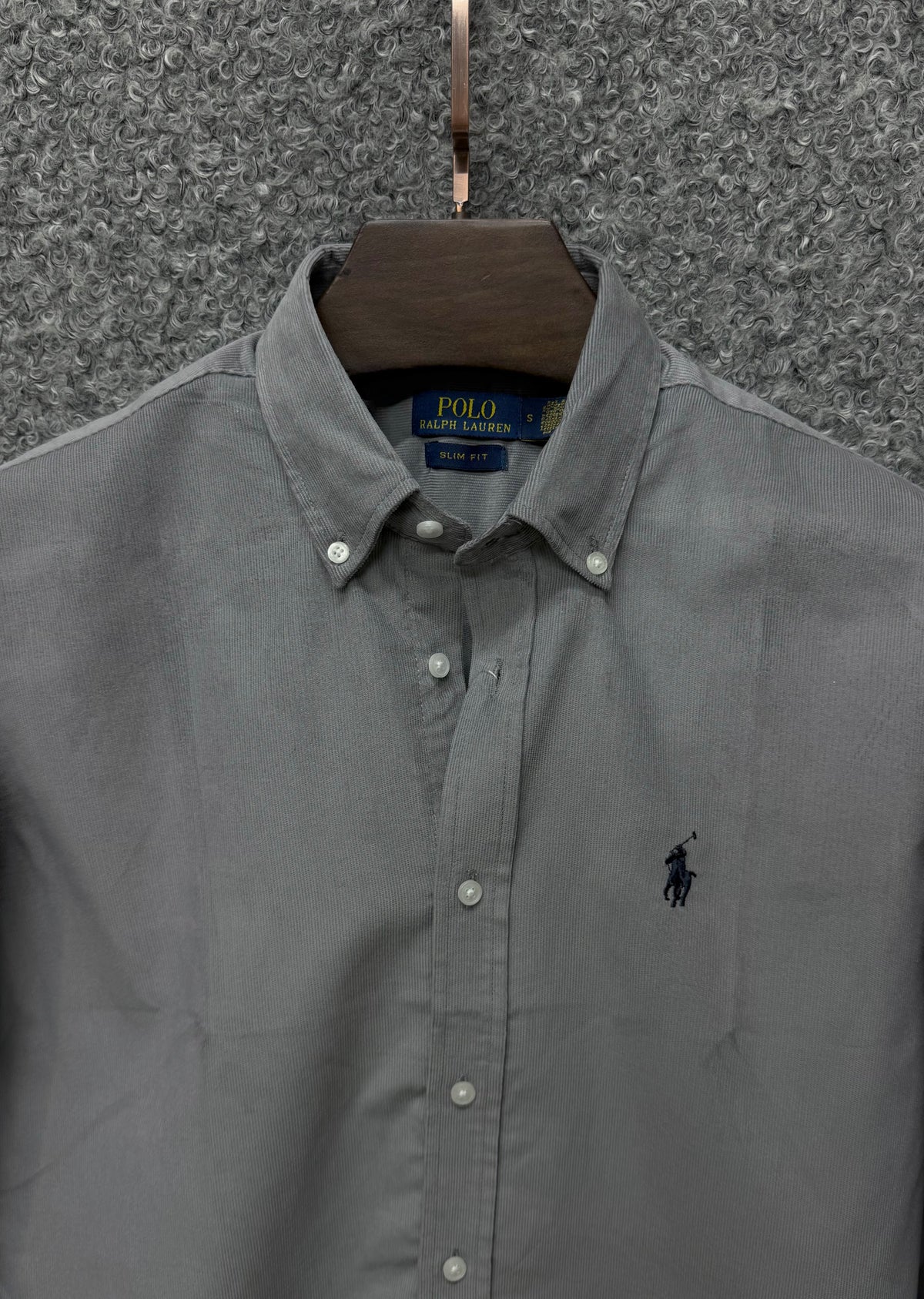 Elite Corduroy Button-Down Shirt Cord 118 CRDS 23
