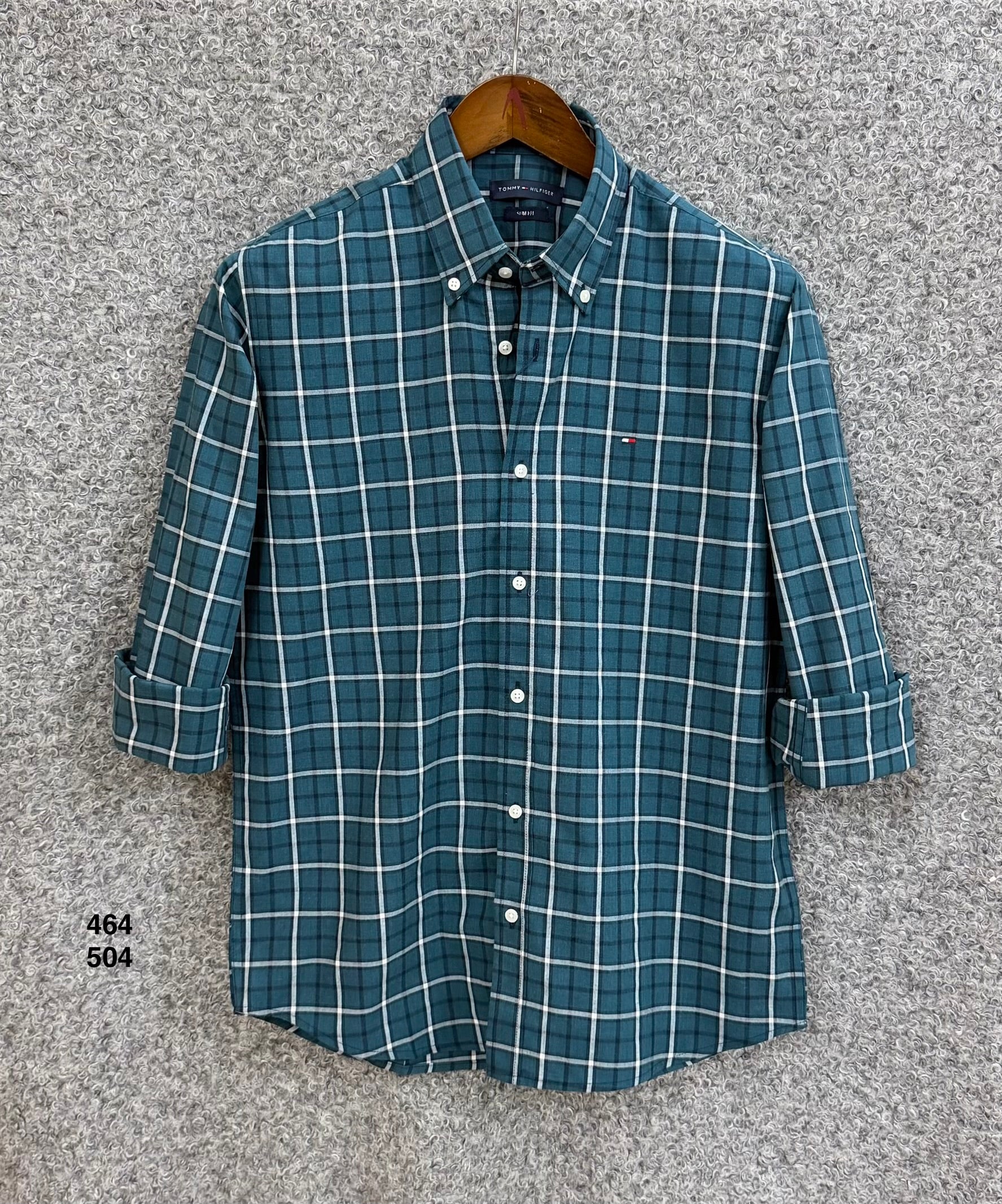 Premium Check Shirt TMC 464/504