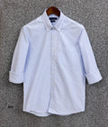 Premium Stripe Full Sleeve Shirt With Pocket | Stripe Shirt | Shirtology Bangladesh