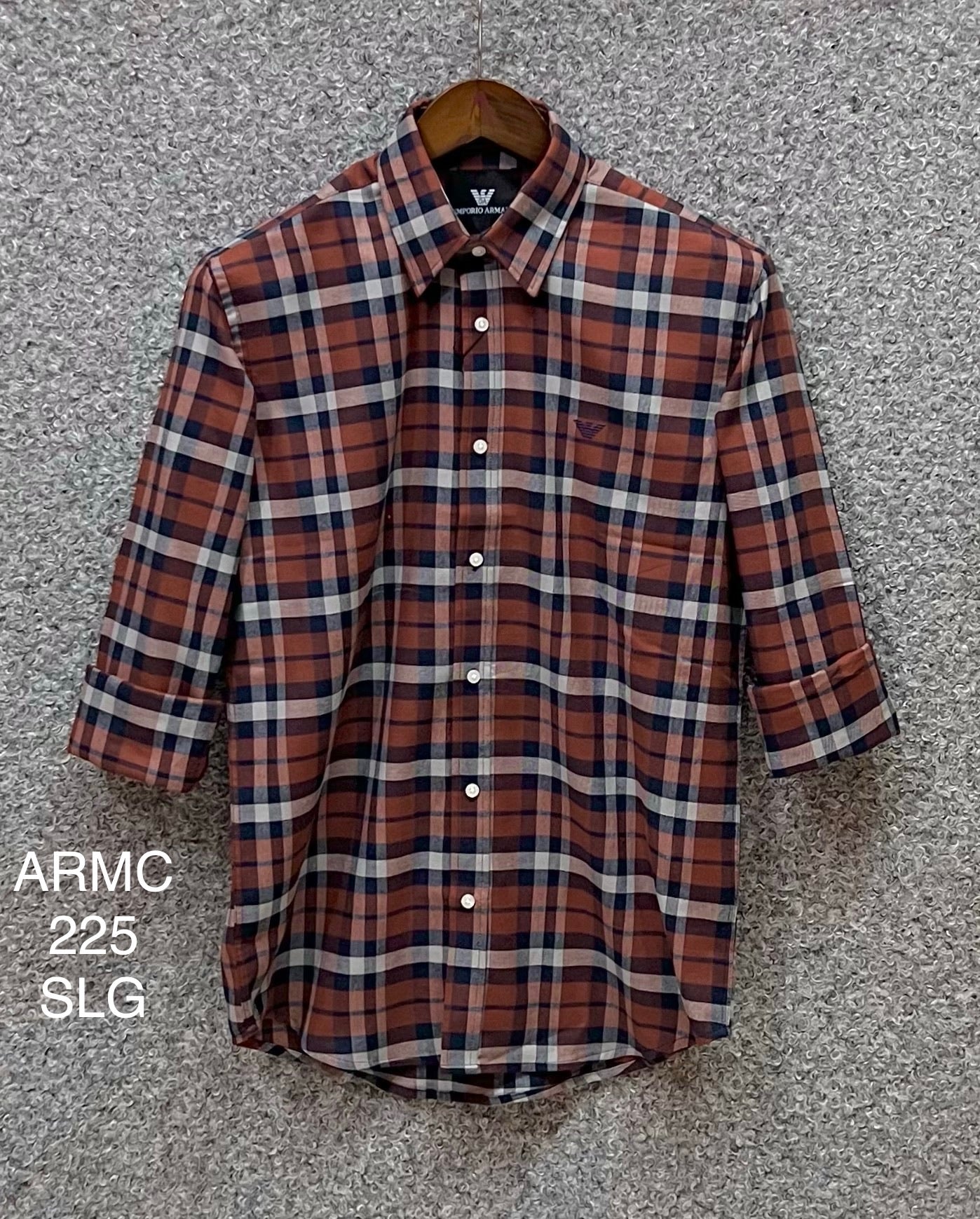 Premium Check Shirt | Shirtology Bangladesh
