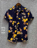 Hawaii Horizon Premium Printed Shirt HPS 434