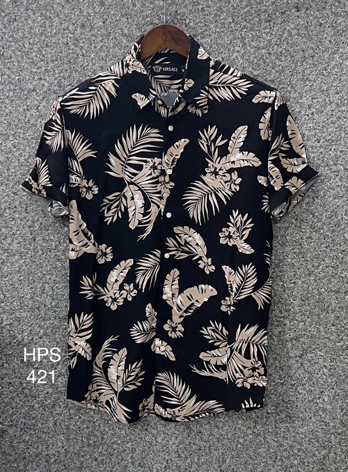 Hawaii Horizon Premium Printed Shirt | Hawaii Shirt | Shirtology Bangladesh