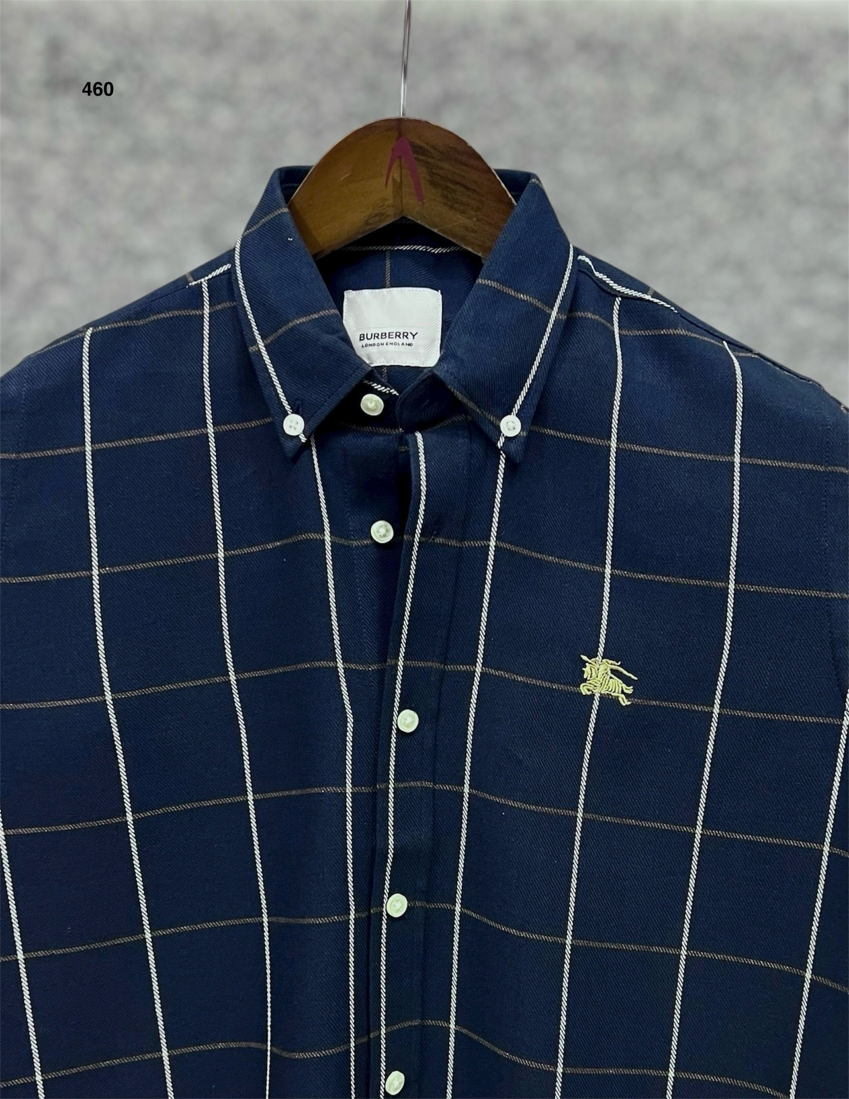 Premium Check Shirt BRC 460