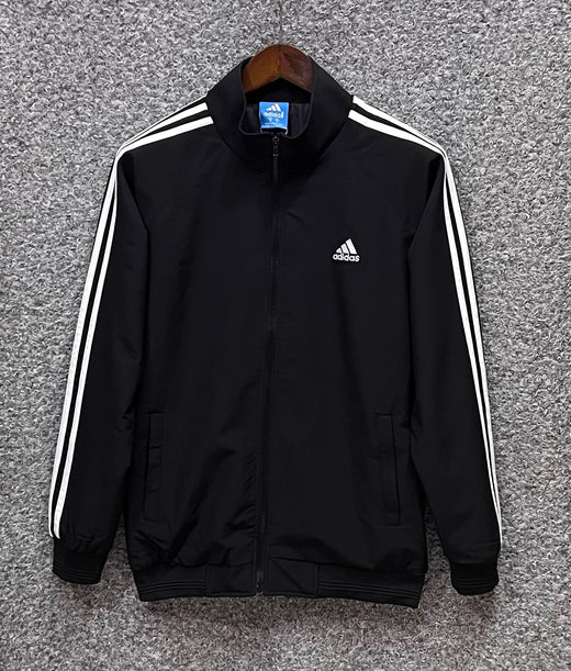 Jacket only — Premium Tracksuit Set BLack TKST 03