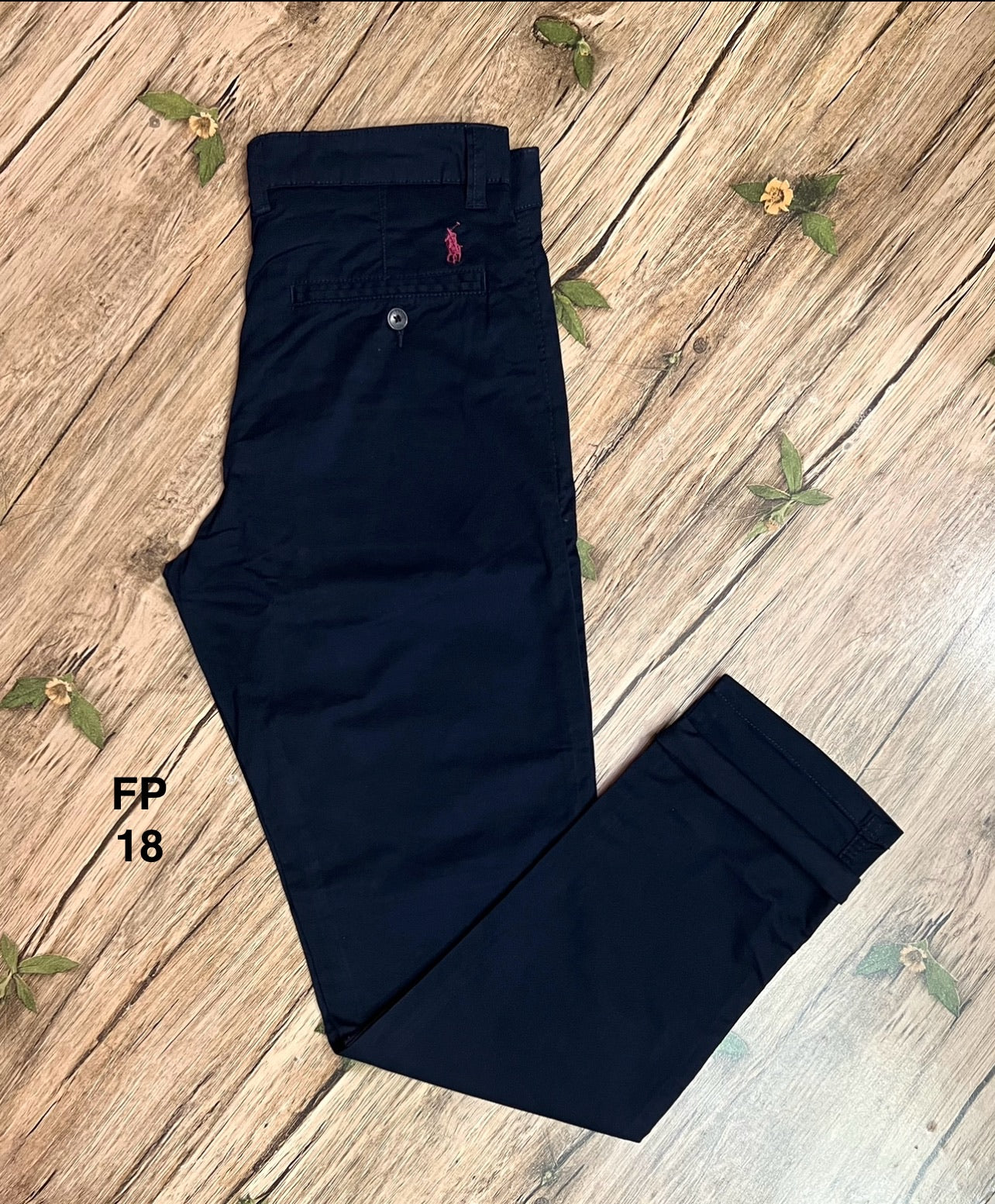 RL Premium Chino Pant 18
