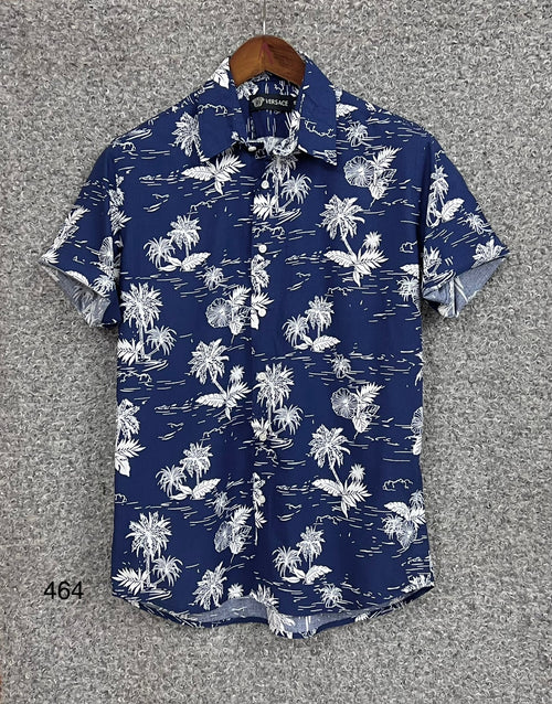 Hawaii Horizon Premium Printed Shirt | Hawaii Shirt | Shirtology Bangladesh