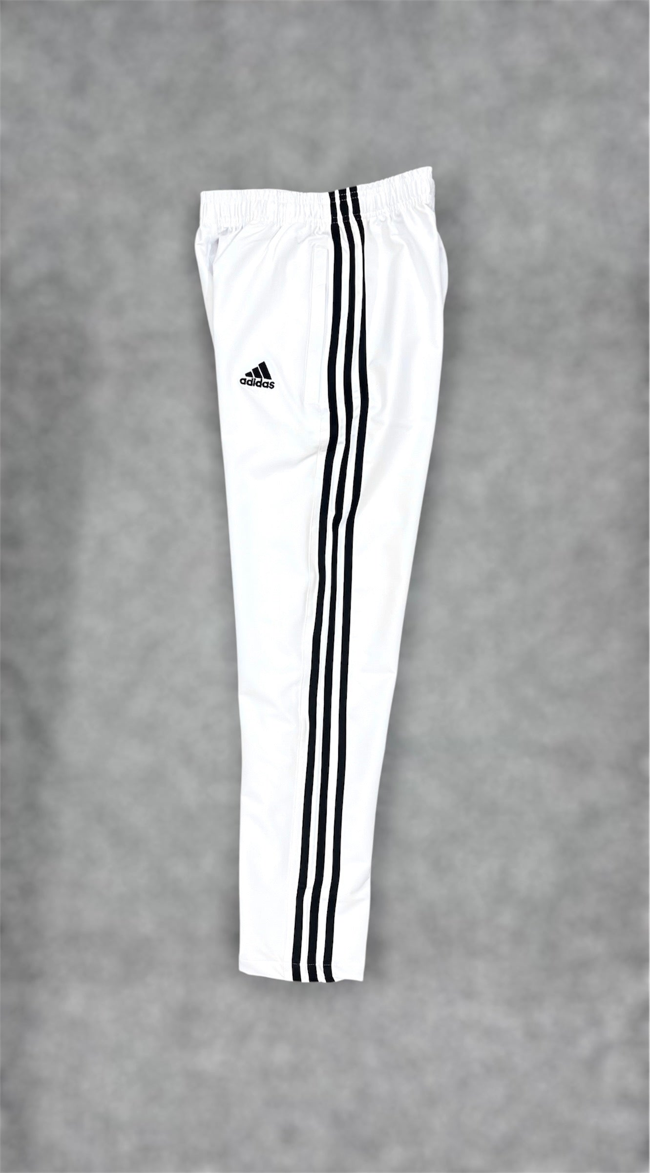 Premium Tracksuit Set white
