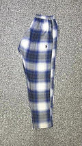 Premium Cotton Check Trouser — Comfort Fit 02 | Cotton Trouser | Shirtology Bangladesh