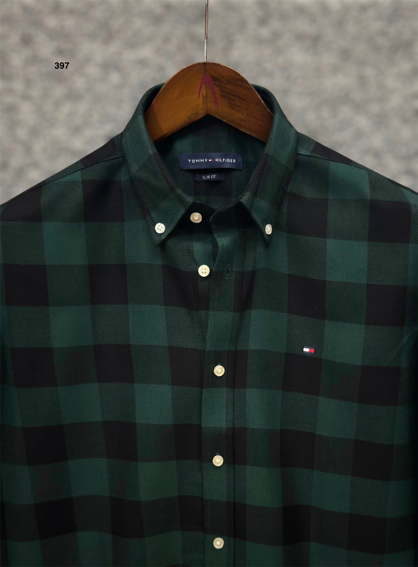 Premium Check Shirt TMC 397 / 472
