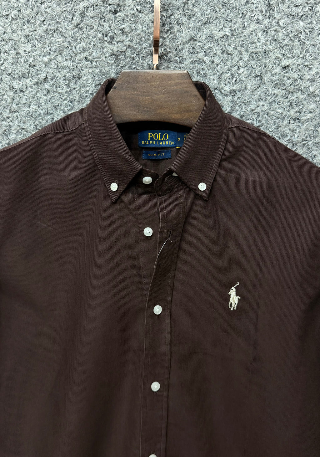 Elite Corduroy Button-Down Shirt Cord 206 CRDS 11