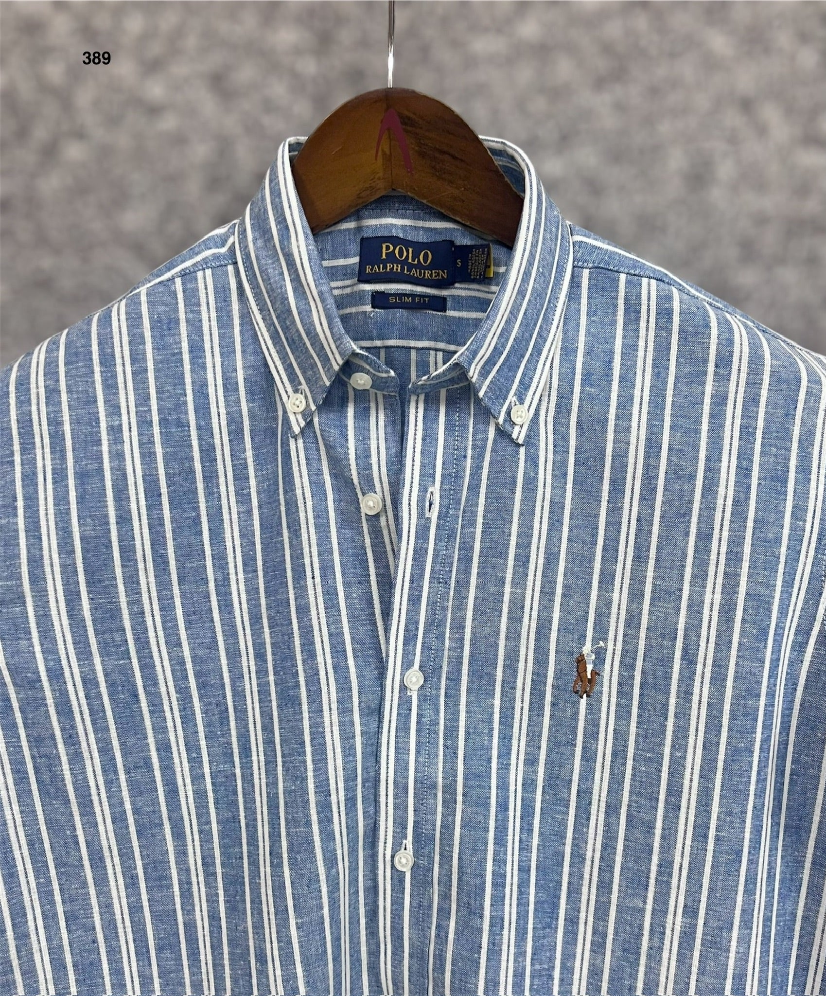 Premium Stripe Full Sleeve Shirt | Stripe Shirt | Shirtology Bangladesh