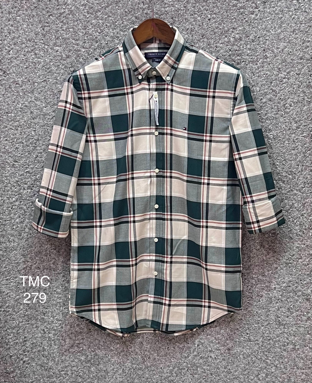 Premium Check Shirt TMC 279 L2