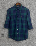 Premium Check Shirt | Shirtology Bangladesh