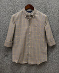 Premium Check Shirt TMC 392