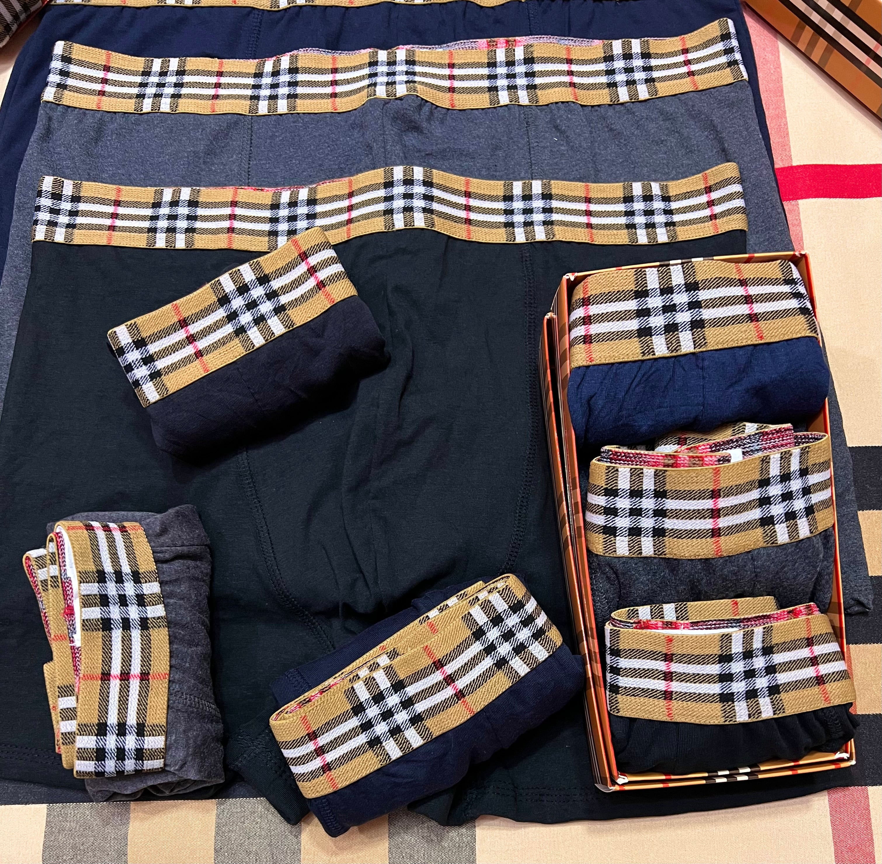 Premium Brief Boxer 3pcs box BRBBXN