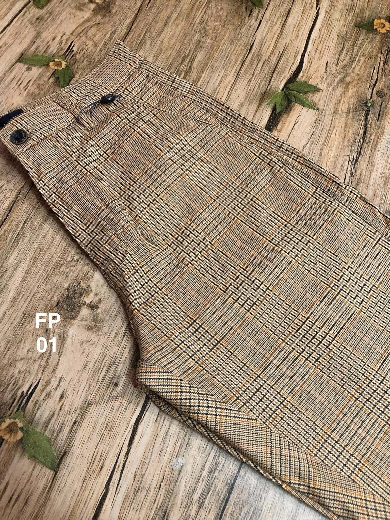 RL Premium Chino Pant 01