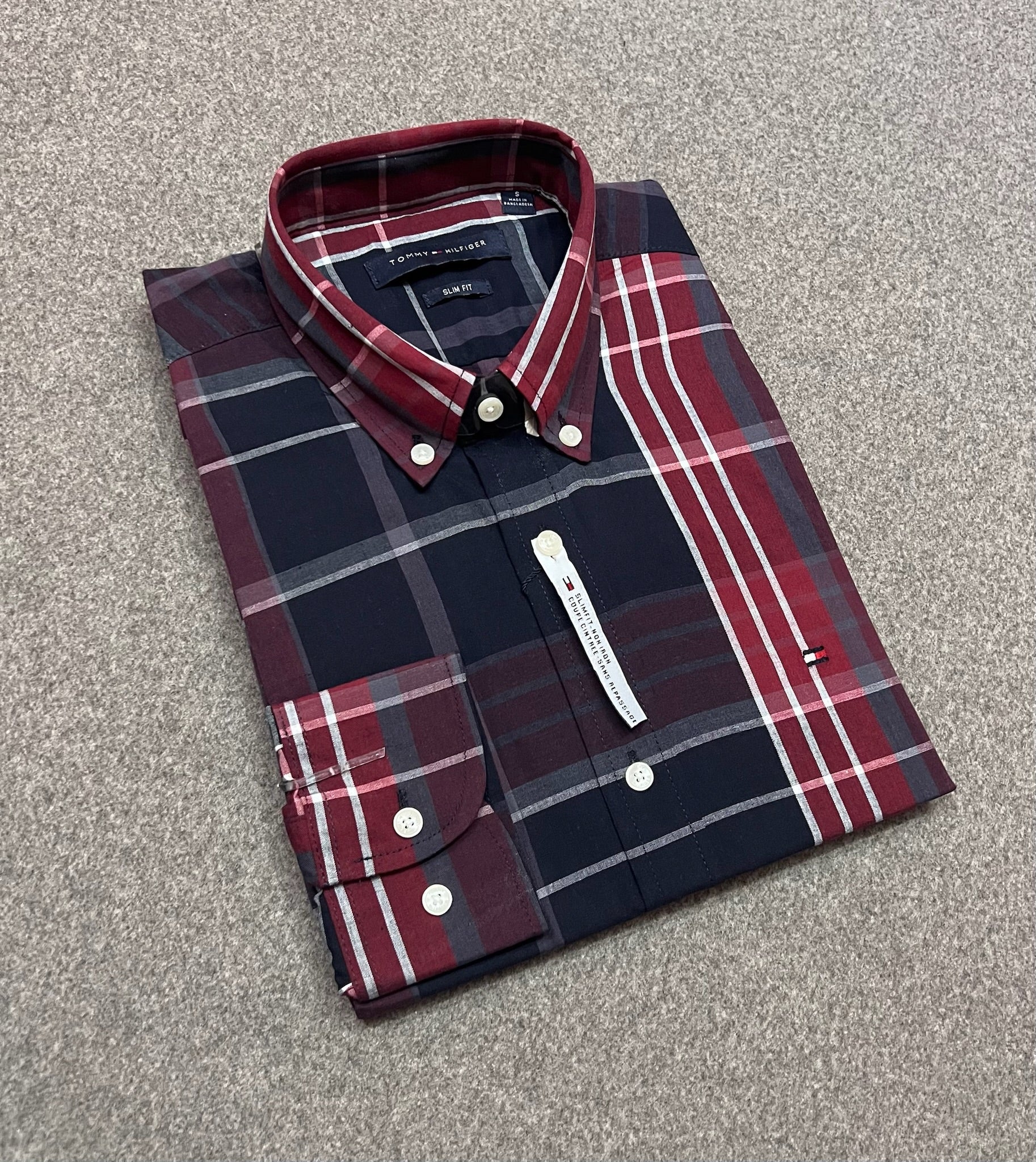 Premium Check Shirt TMC 282 L2